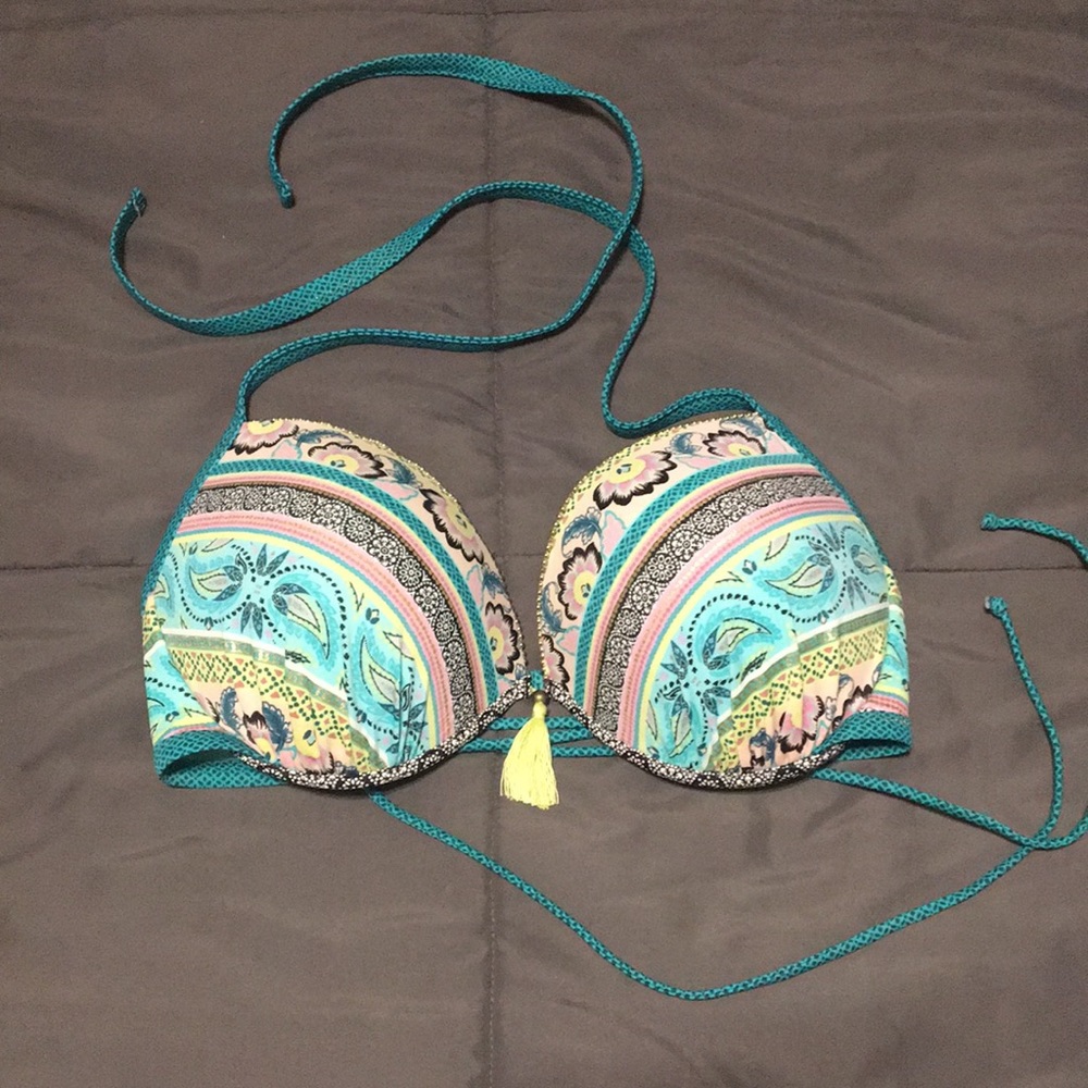 38D Push-up Bikini Top